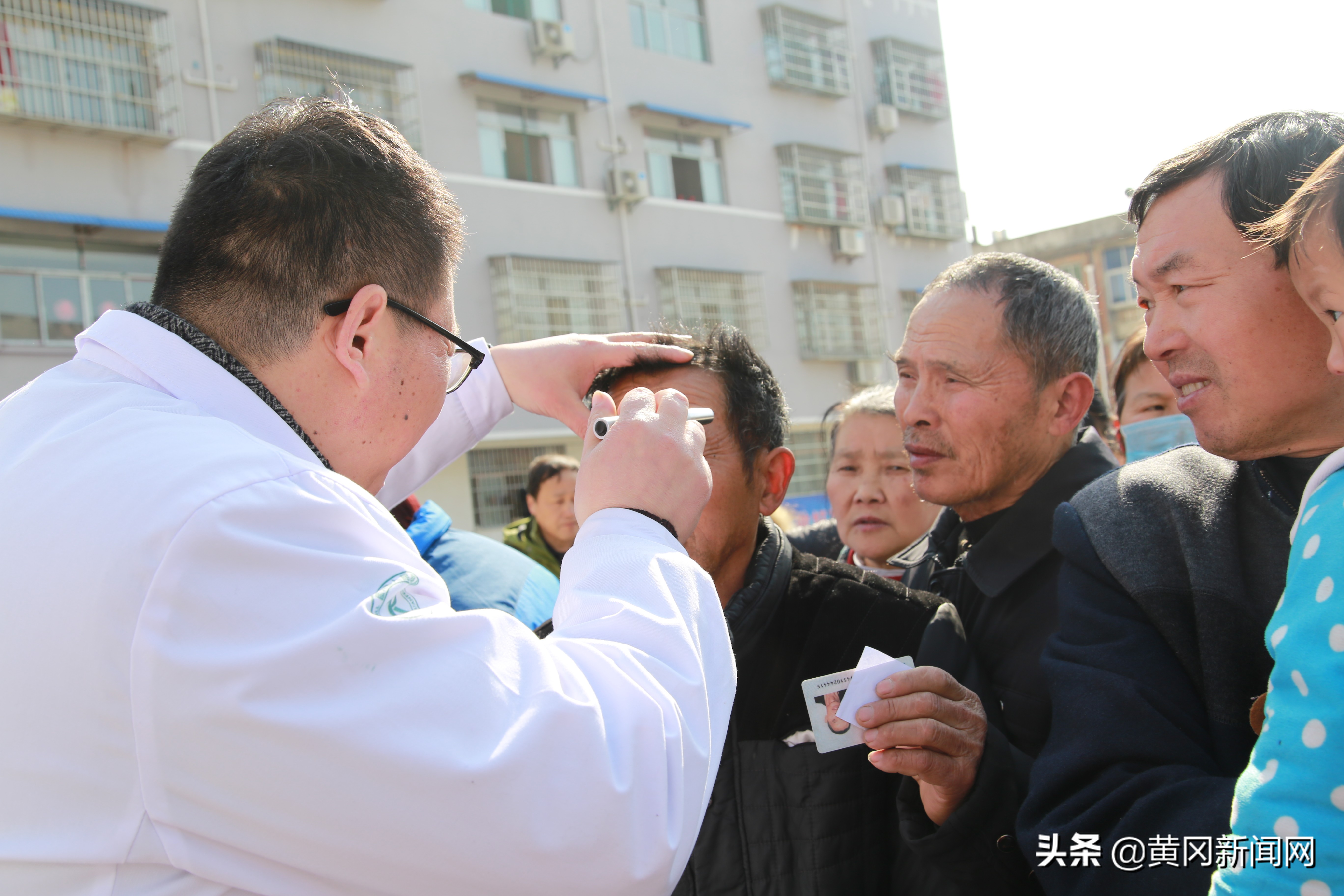 一网联通医共体三级共筑大健康——团风县建设县域紧密型医共体探访之二