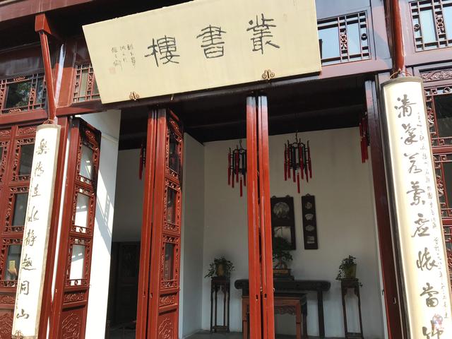 #全民热遗#扬州个园，“中国四大名园”，小园子却藏四季