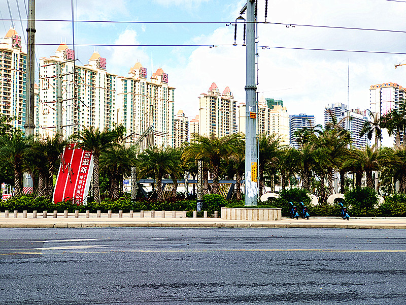 公园太少，北海被指不配当旅游城市？