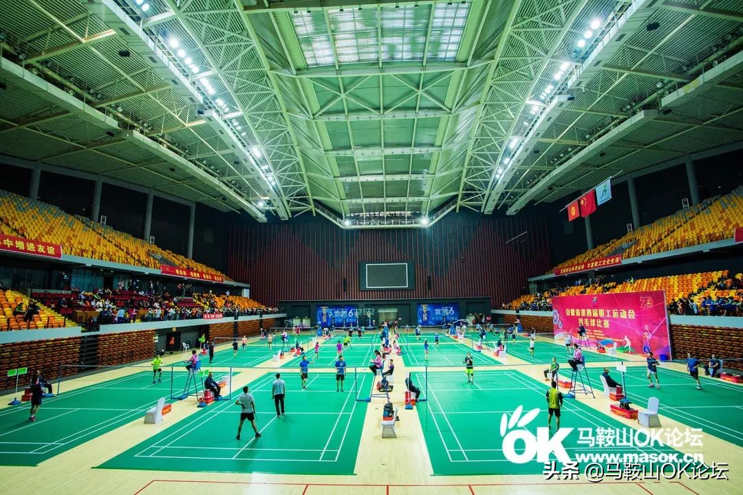 马鞍山市城市景观,马鞍山城市面貌