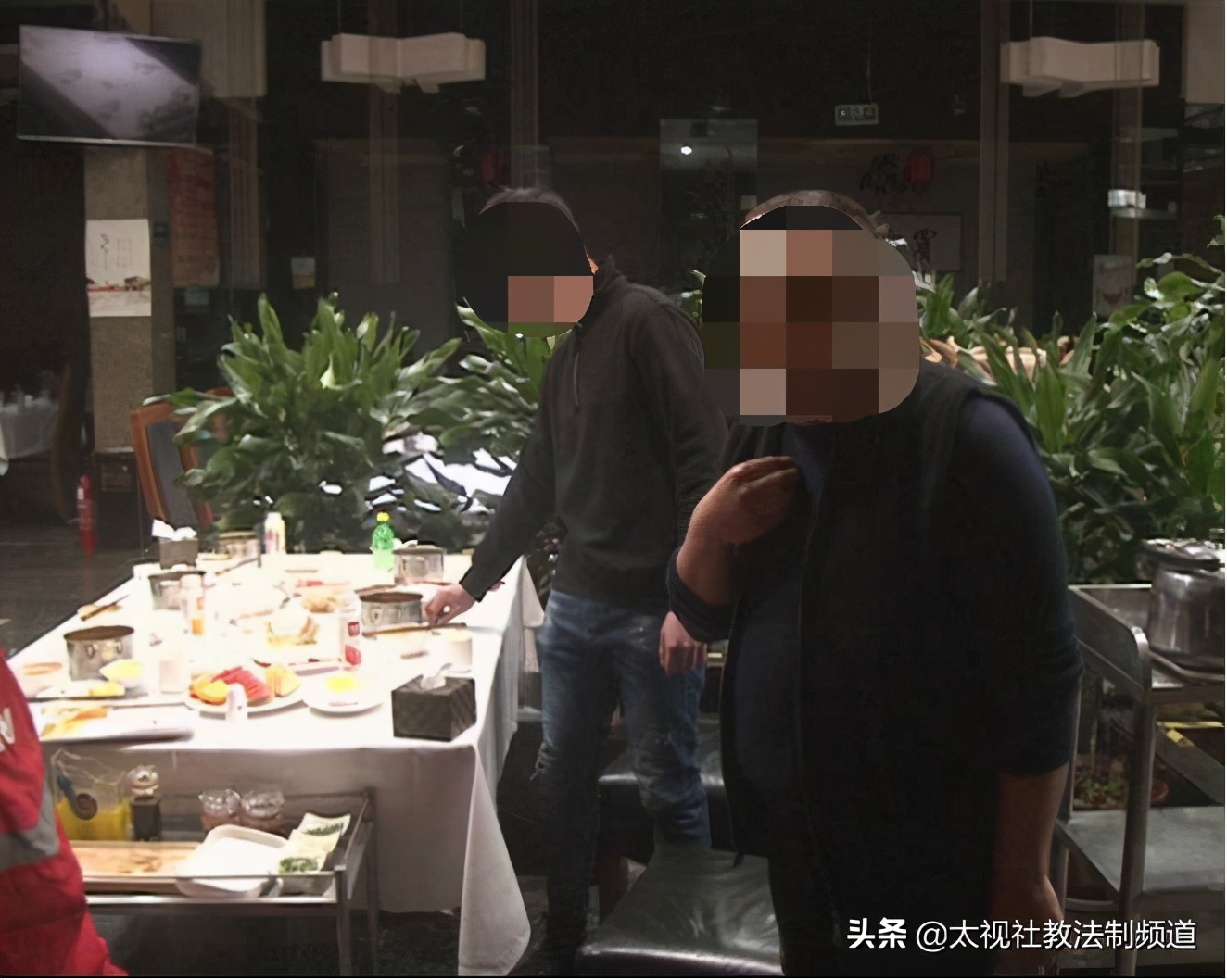 太原一尊皇牛餐饮公司,一尊皇牛太原总店大厅