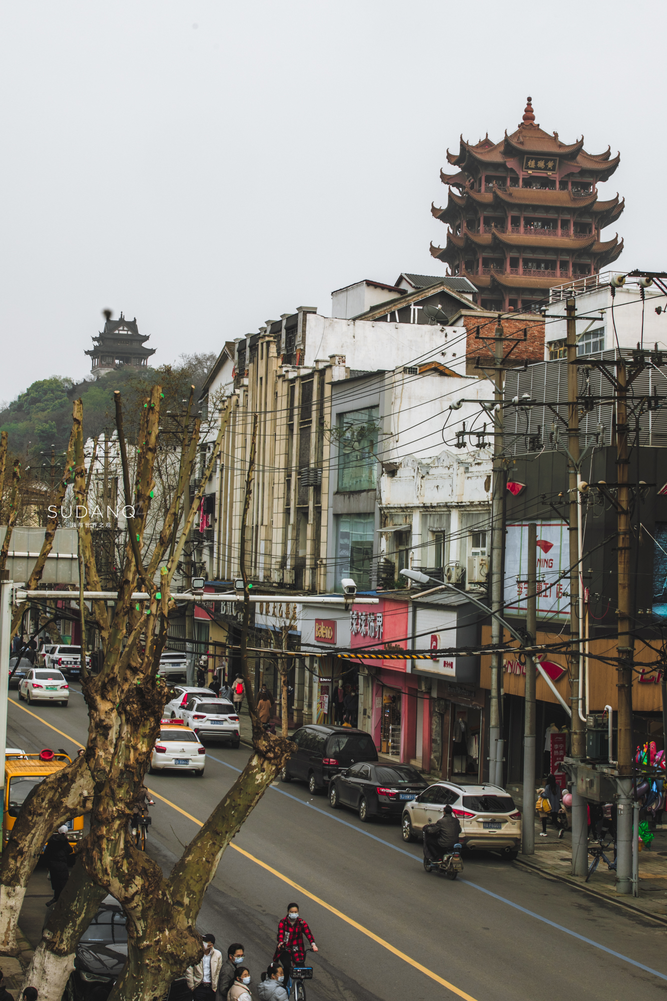 司门口是武汉哪个区,司门口武昌饭店