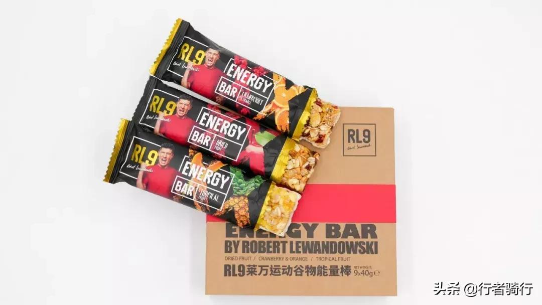 骑行必备的零食,百公里骑行补给品