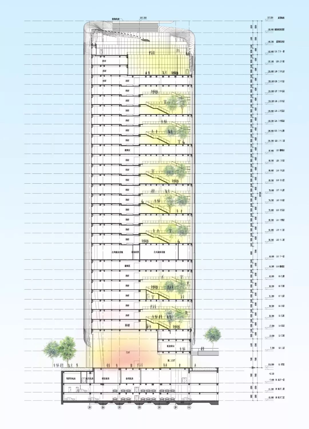 上海游族集团总部大厦多少平,游族新大厦