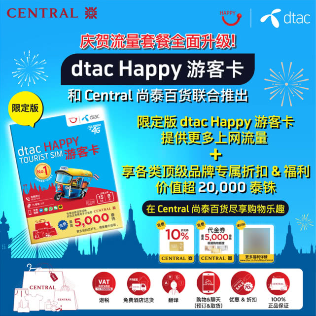 泰国圣诞狂欢,泰国购物圣地应去哪