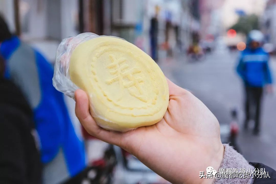 13家糕团铺,召唤糯米胃|魔都low甜品清单④