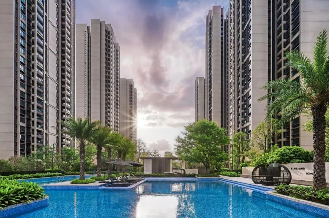 最值得买的房企,第一梯队房企