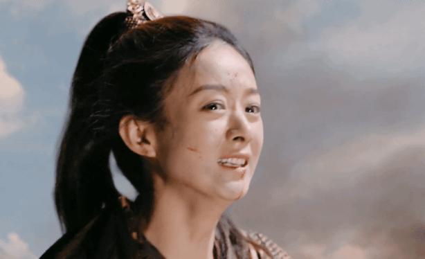 赵丽颖演活了每一个角色,赵丽颖破茧化蝶视频