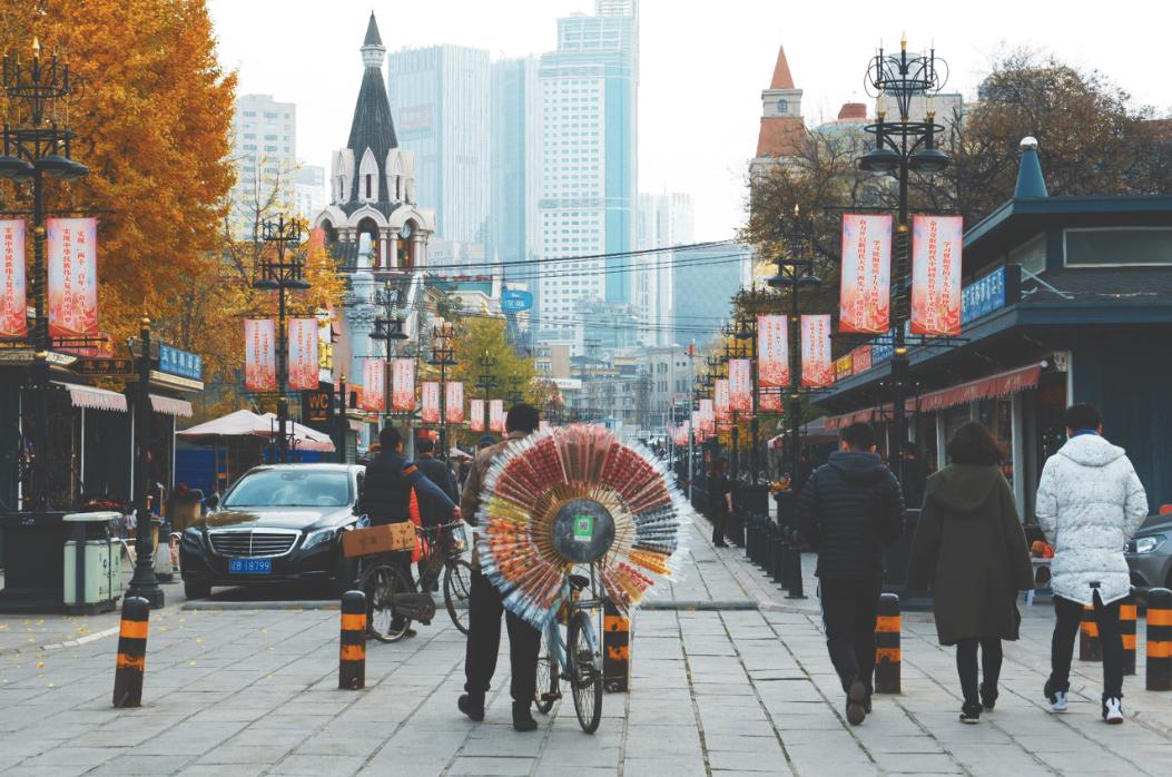 想去大连了,还有人想去大连吗