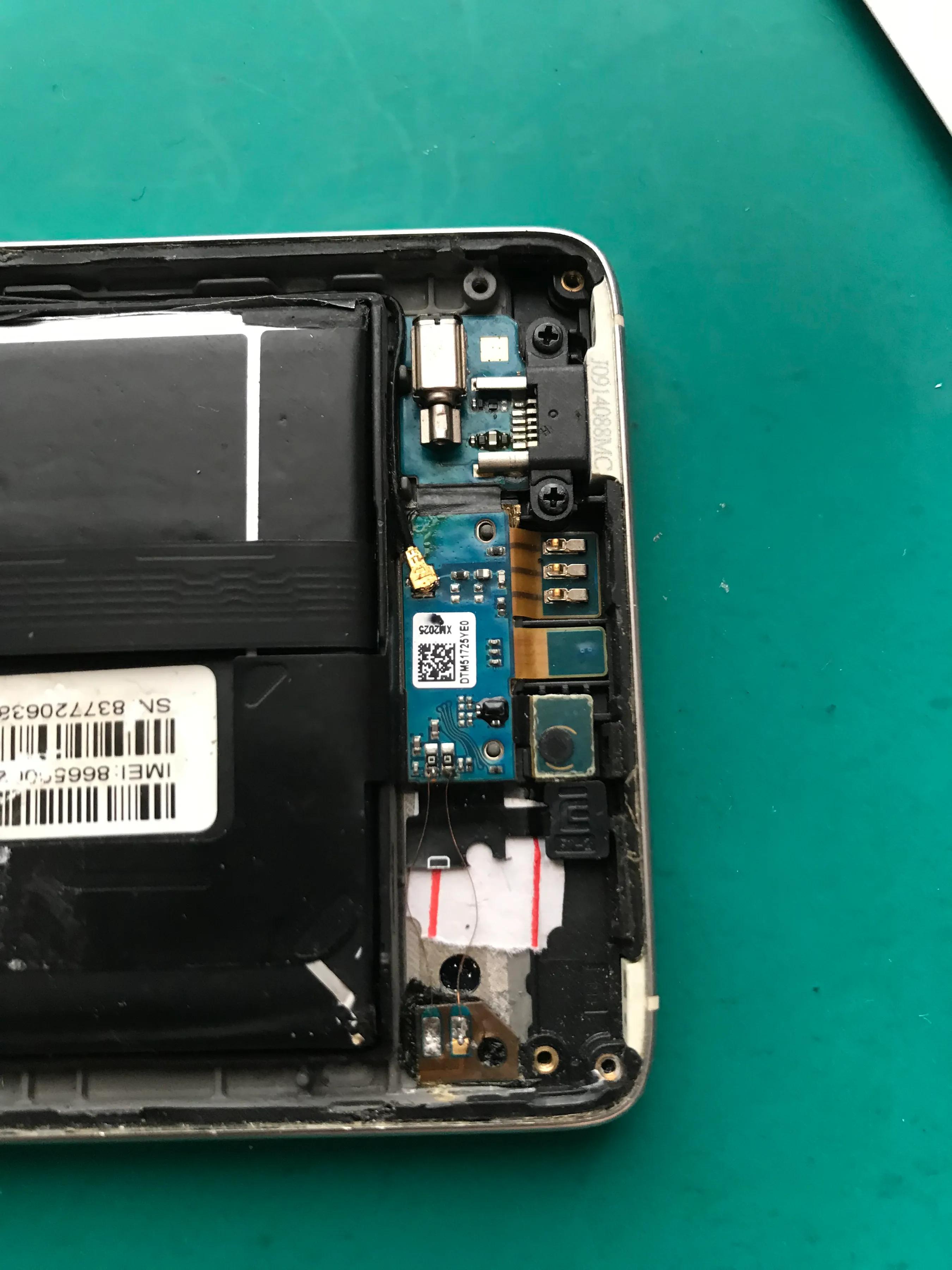 小米4外屏拆解,小米一代换屏视频