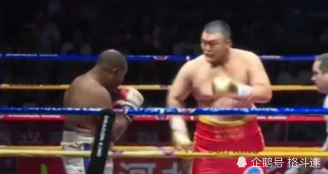 蓝桑坤第二次被中国拳王ko,20战20胜20次ko的纪录