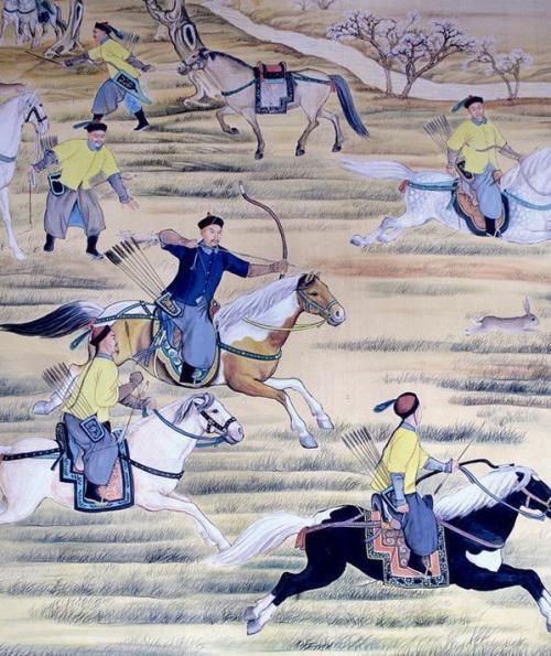 清朝为什么让汉八旗出旗,清朝为何无法解决八旗