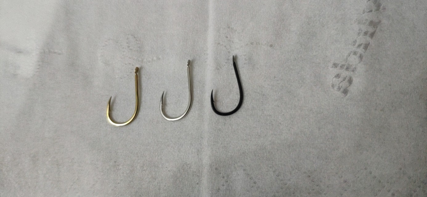 伽玛卡兹千又钩有什么区别,钓鲢鳙用伽玛卡兹什么钩最好