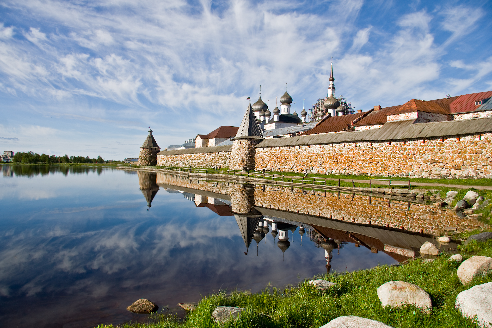 俄罗斯有哪几个环,俄罗斯的八大金环
