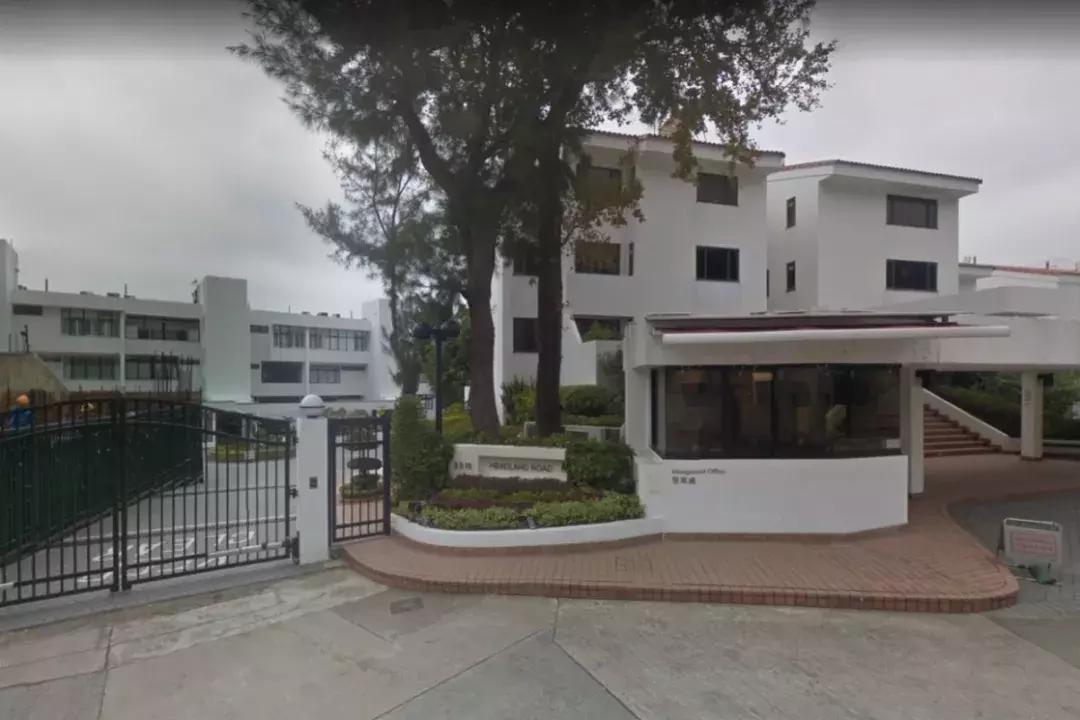 香港历年豪宅成交价格纪录,香港山顶豪宅地皮以50亿港元售出