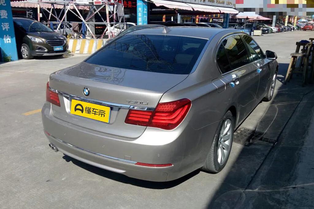 5年车龄宝马730值得买吗,开了15年的宝马730值得买吗