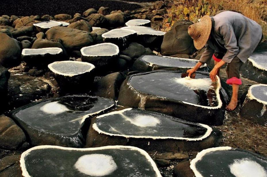 买盐是细盐好还是粗盐好,买盐怎么辨别是海盐