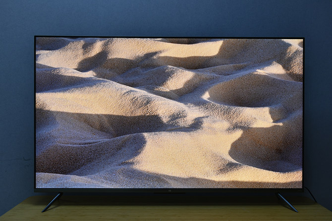 小米电视5Pro55英寸评测:画质优异/质感出众2019全年销冠稳了