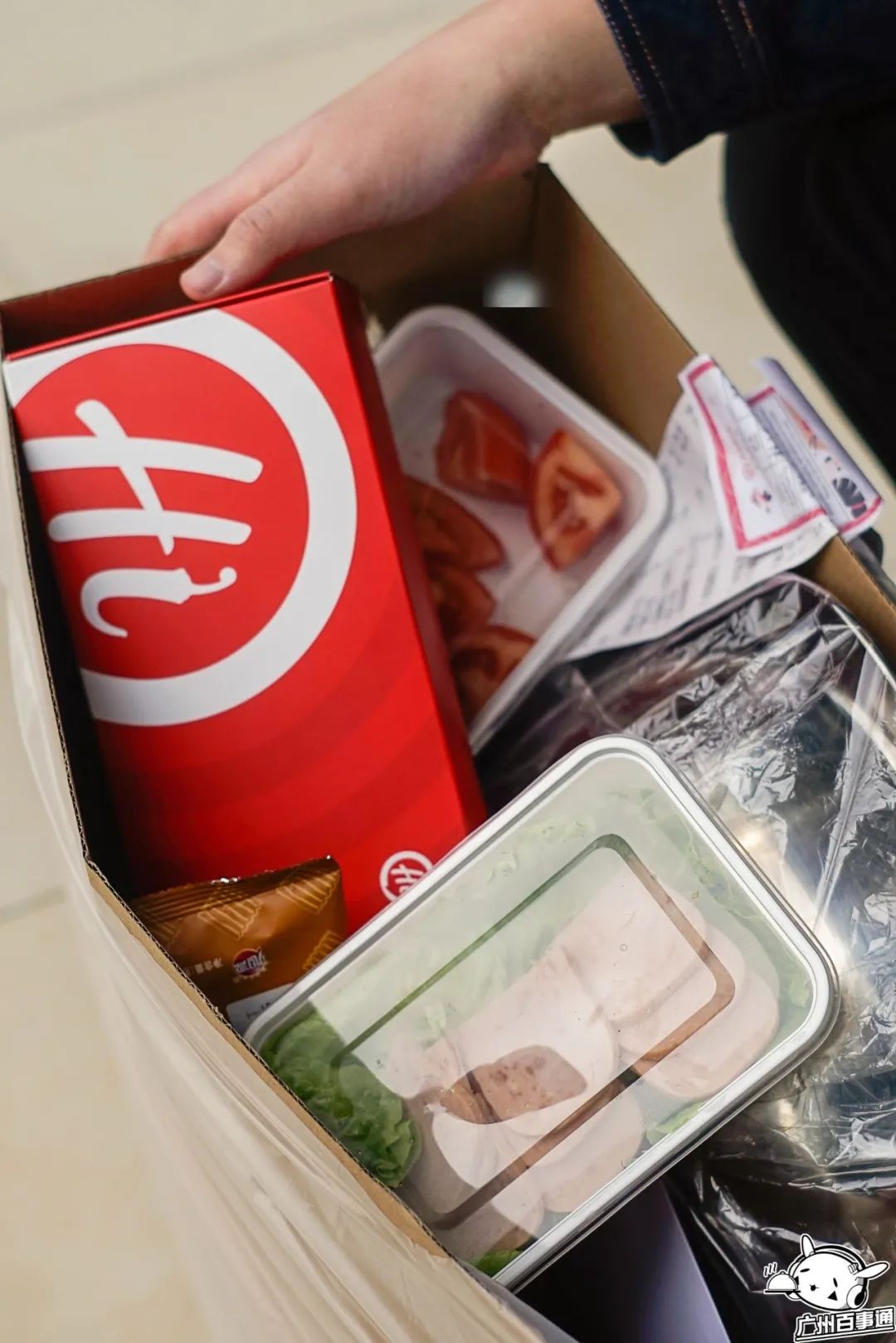 广州海底捞官方,今日海底捞最近的情况