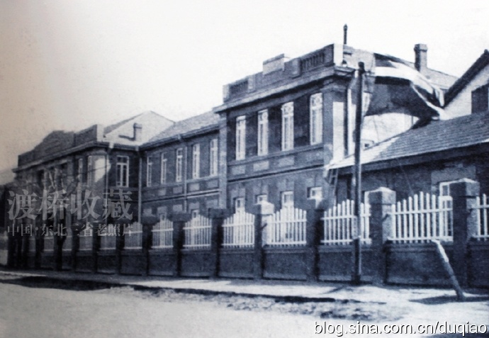 图文丨王氏私立自强小学校,1915年王荆山创办,为长春七中的前身