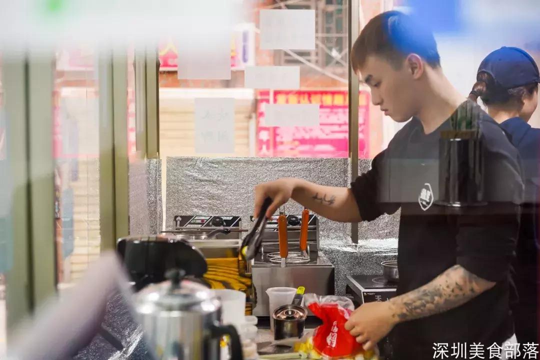 深圳人靠这些店，击败了全国99%的城市
