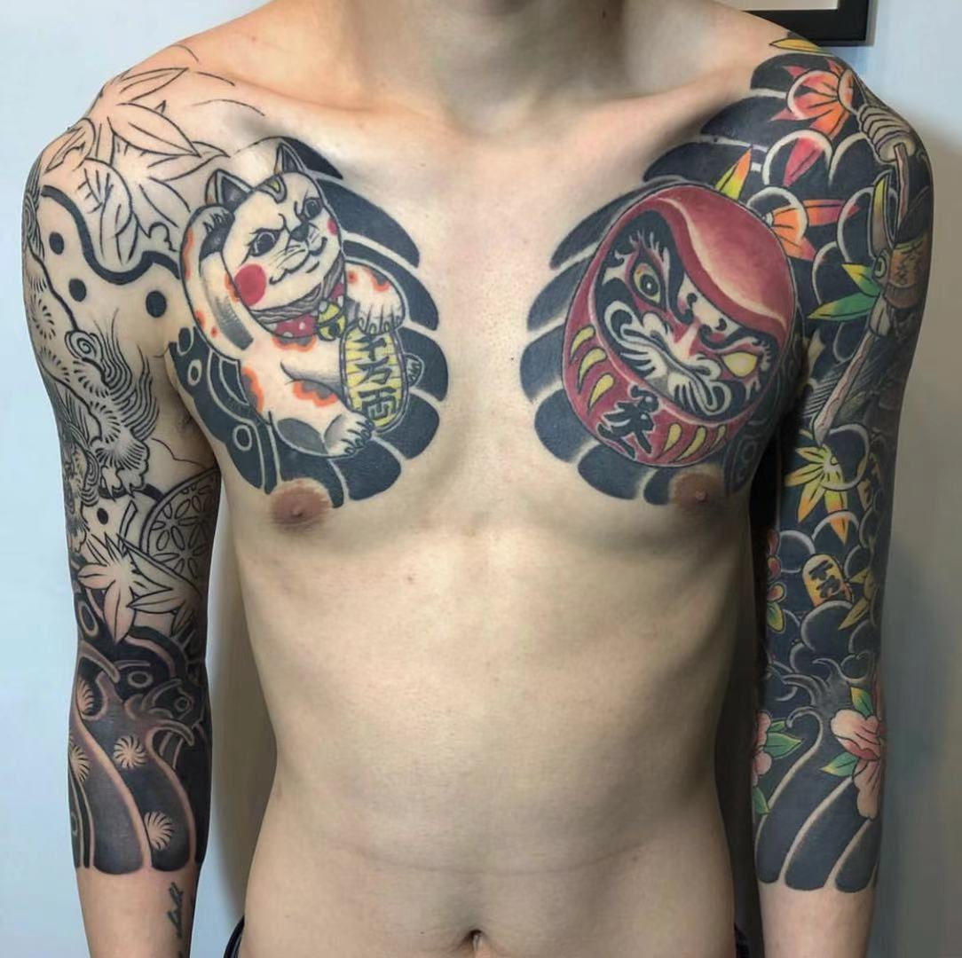 HanmoTattoo丨关于我们