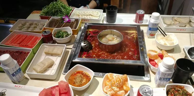 武汉最好川味火锅,武汉正宗老火锅哪家好吃