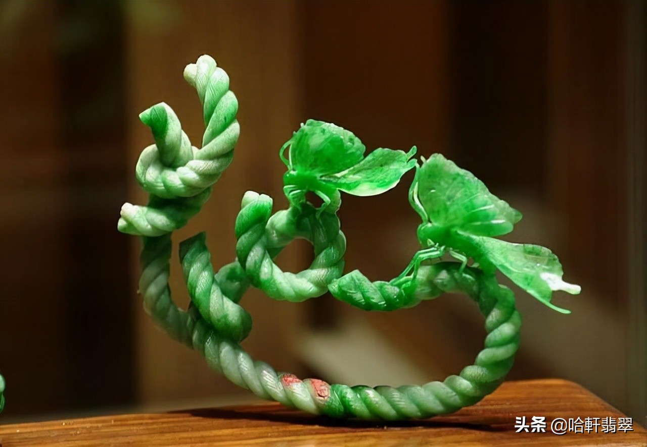 翡翠手镯苏州,苏州博物馆玉手镯