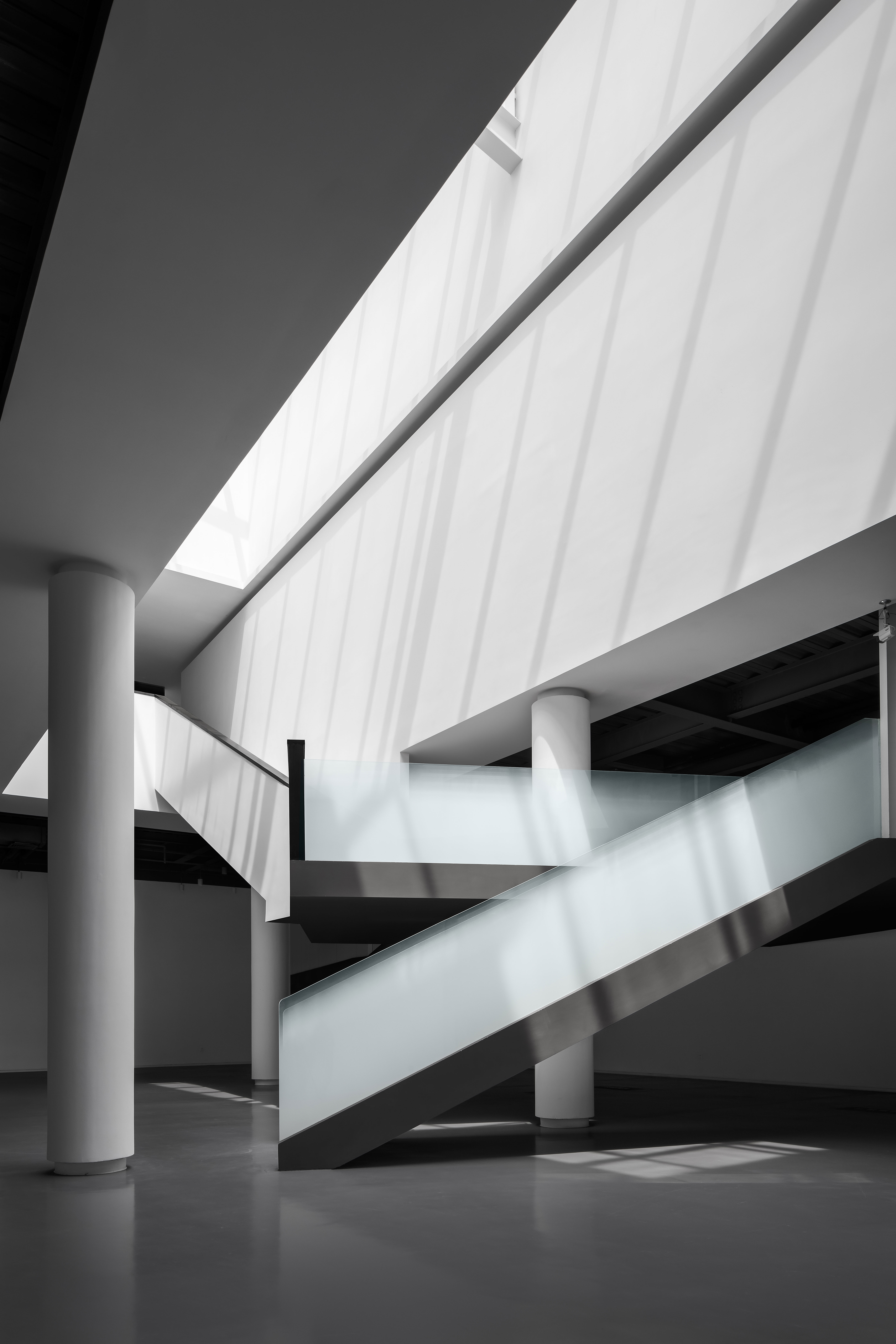 CUN寸DESIGN|静谧与光明——北京三区美术馆