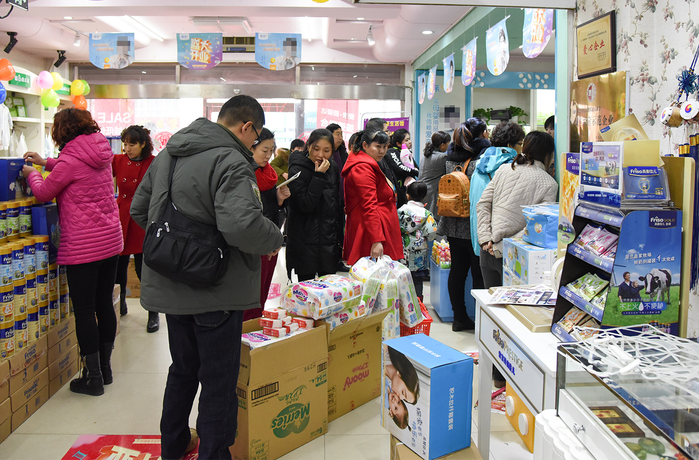 开个爱亲母婴店大概需要多少钱,开一家母婴实体店怎么样