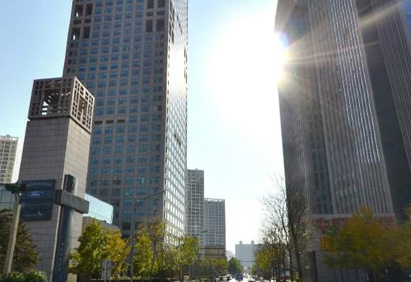 北京银泰中心最便宜房子多少钱,北京银泰中心房价