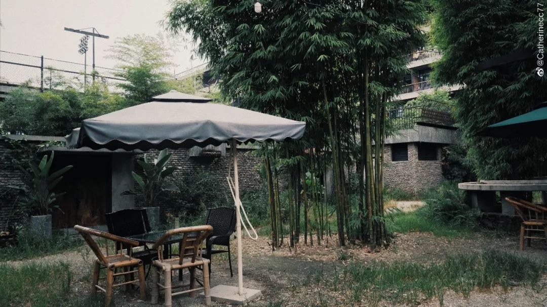 成都68岁机车厂变花园，工业风爱好者快来打卡