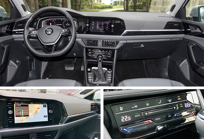 什么是a级家用车,速腾2731mm配置