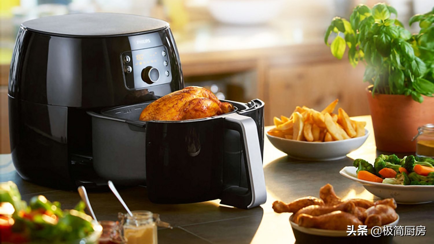 aca空气炸锅和志高空气炸锅哪个好,空气炸锅哪个牌子比较好经济实惠