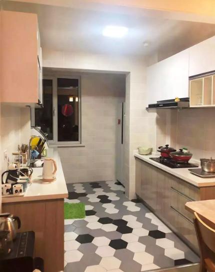 2021橱柜最流行颜色橱柜门板选择,橱柜啥颜色好看实用