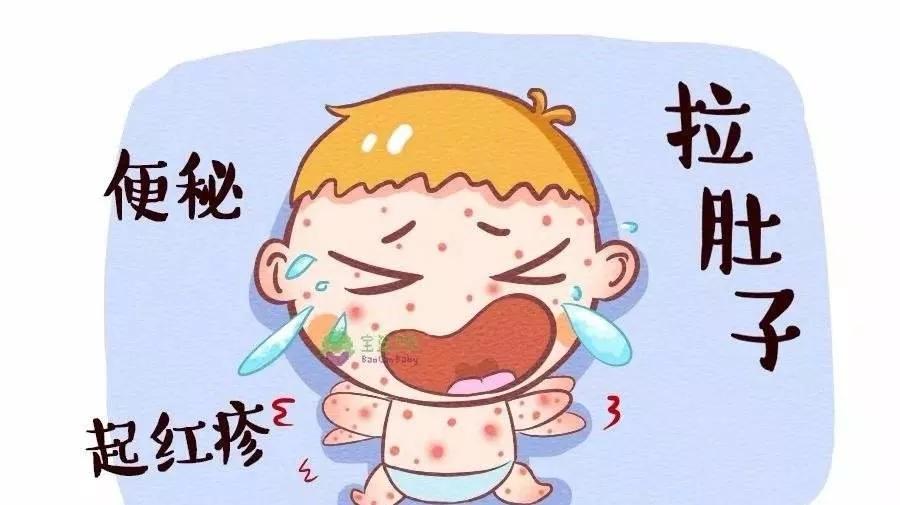 婴儿蛋白过敏深度水解奶粉喝多久,过敏怎么选水解奶粉