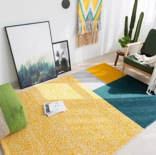 客厅地砖颜色选得太深了怎么补救,刚铺完的地砖怎么处理