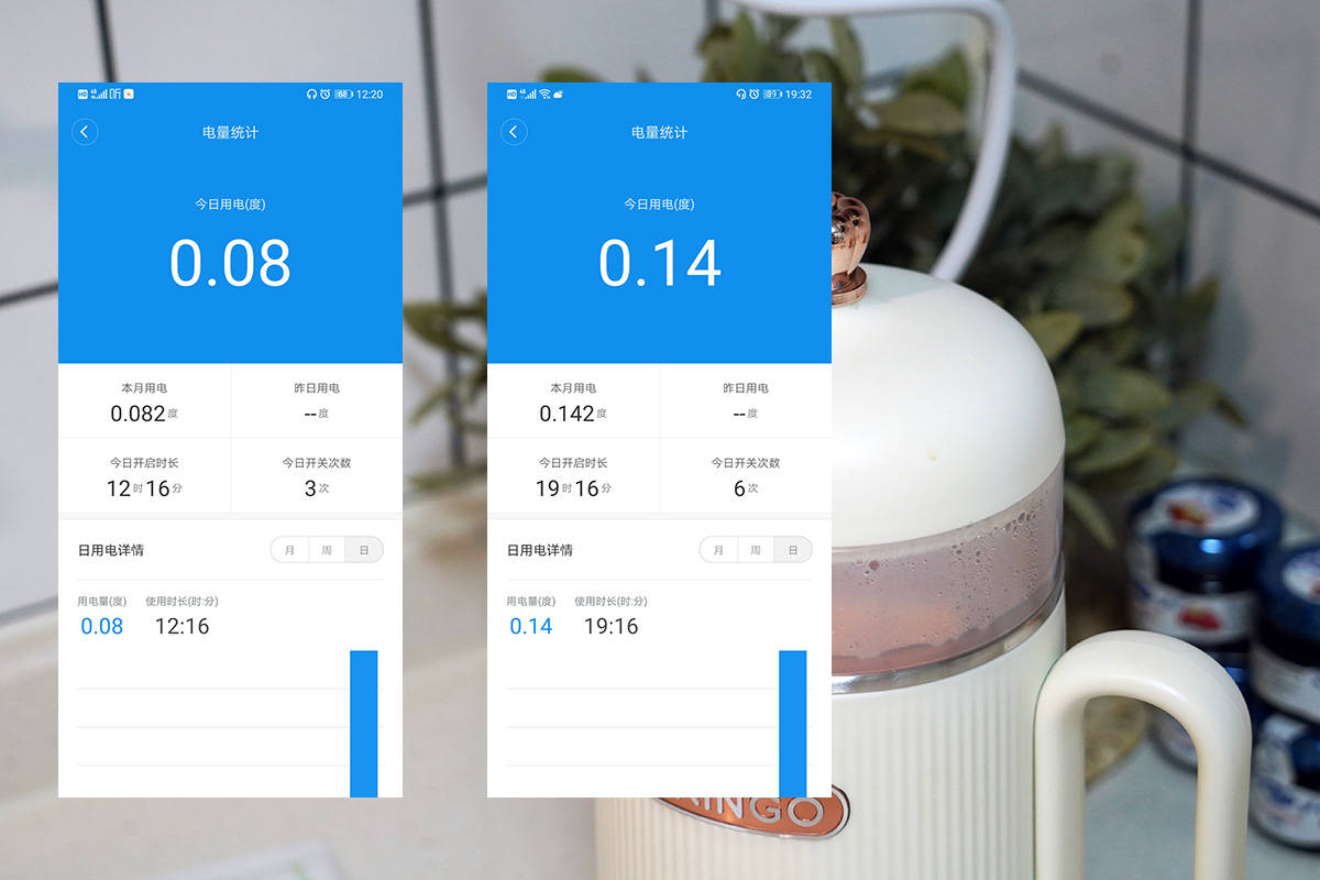 七彩叮当养生杯,拒绝肥胖吃出健康