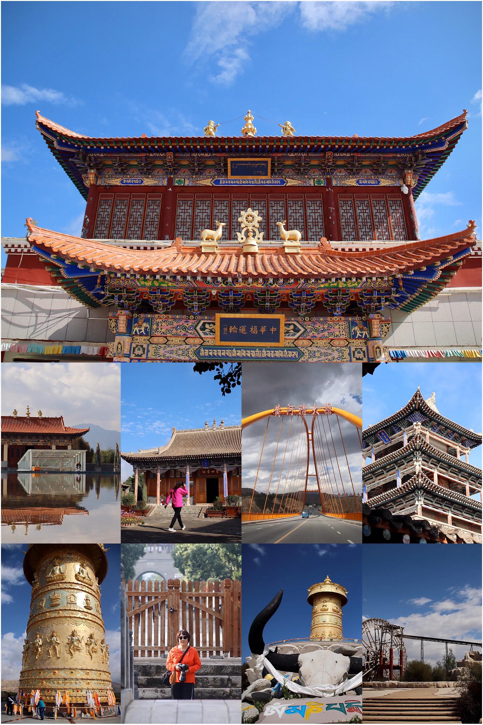 青海小江南旅游攻略,青海小环线8天旅游攻略