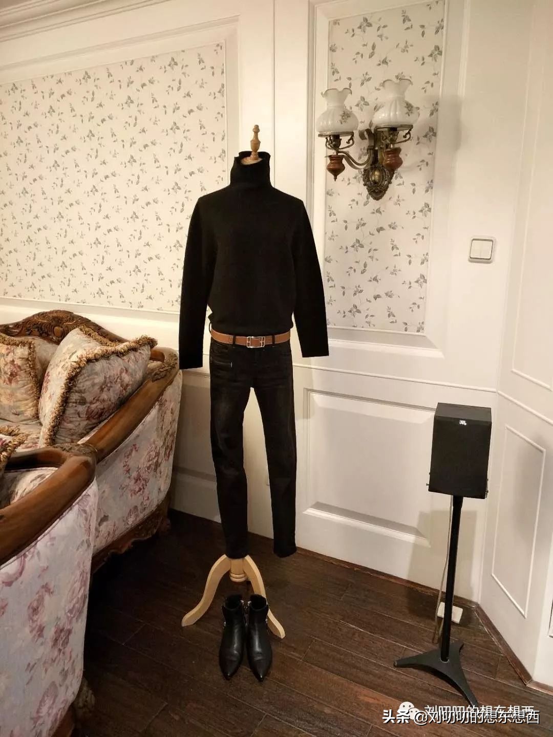 一日一look,一日一look冬季穿搭