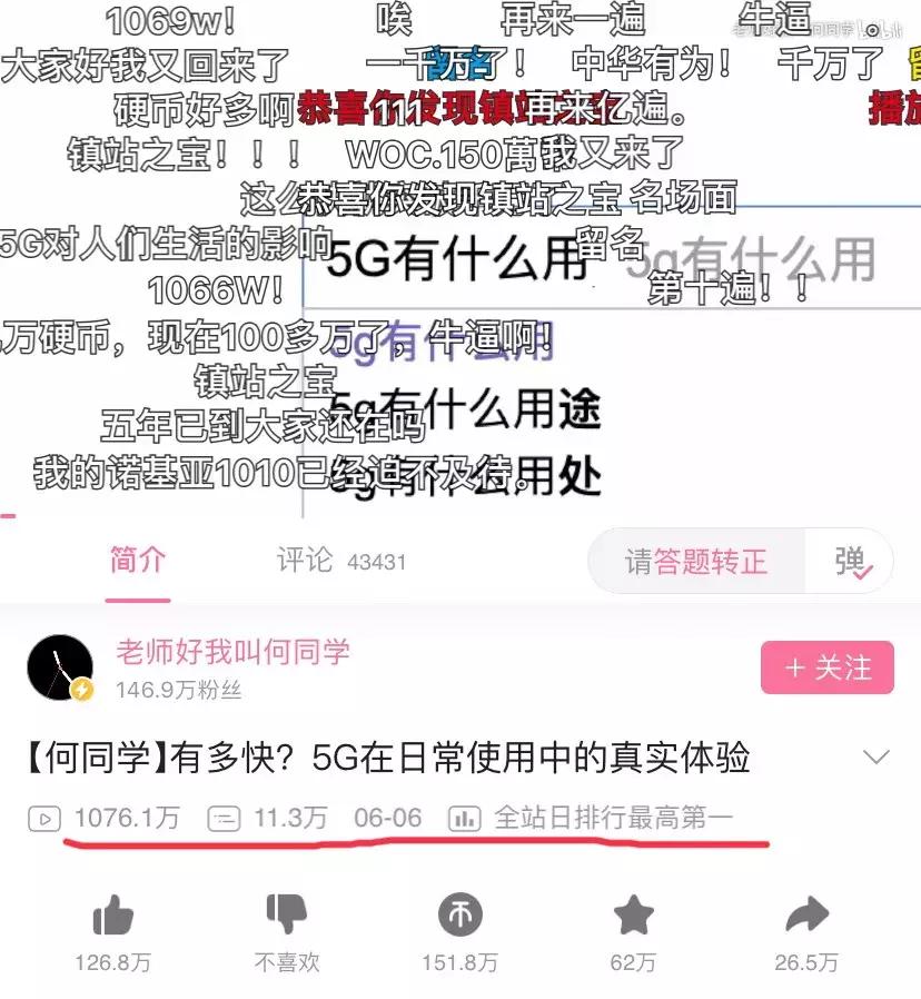 b站布局,b站发布图文