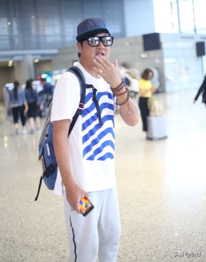 孙楠首次回应孩子教育,孙楠女儿上的学校被曝光