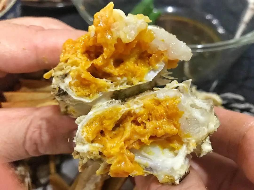 清蒸大闸蟹怎样做蟹黄不流出来,大闸蟹怎么蒸蟹黄才不散