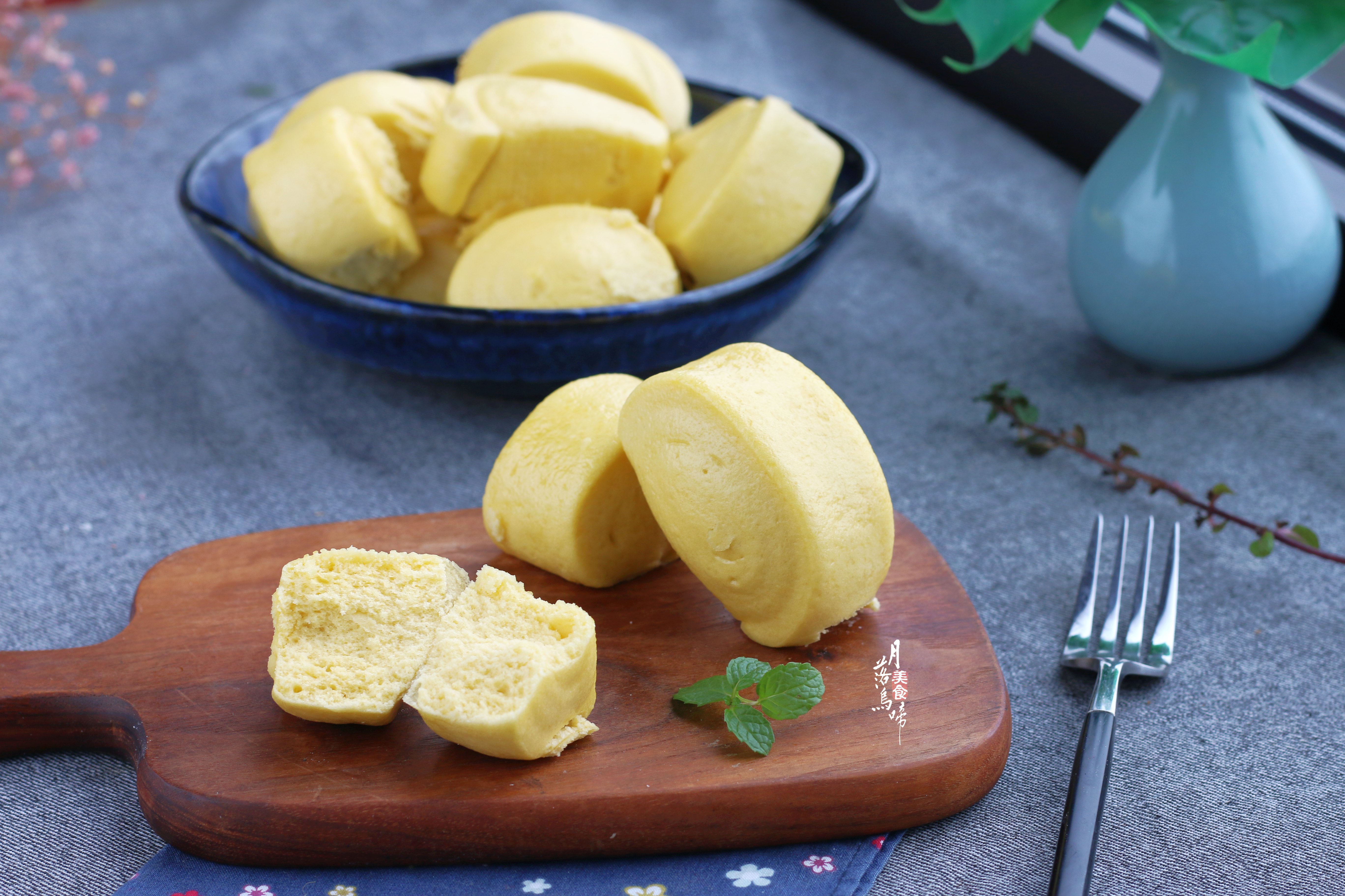 好馒头有什么特点,好馒头的口感