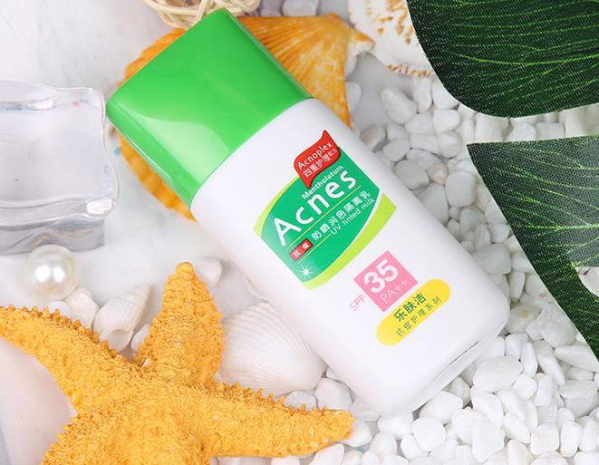 曼秀雷敦全部防晒霜测评,曼秀雷敦高倍低敏防晒霜测评