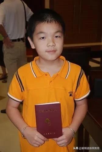 围棋“高考”定段赛选秀：08钻石一代已成传奇