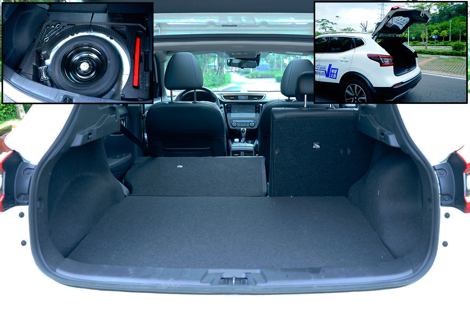 东风日产逍客经典舒适版测评,2022款日产逍客全方位解析