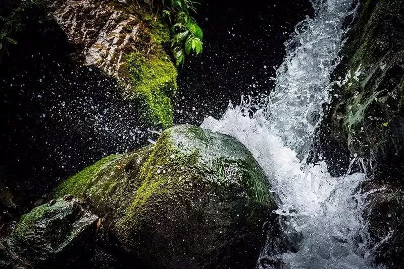 成都清凉耍水,成都周边免费露营耍水