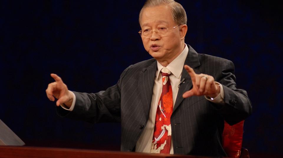 曾仕强说过世界上有鬼魂吗,曾仕强说科学无法证明有鬼