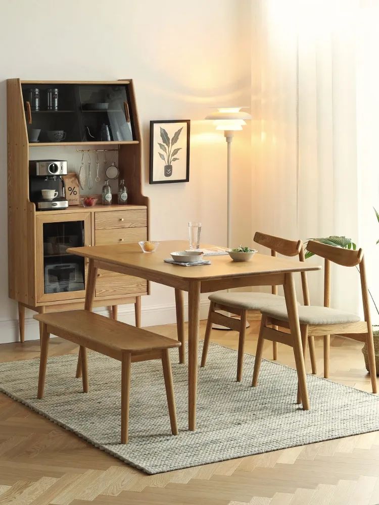 最好看的实木家具店铺排名,实木家具十大木材